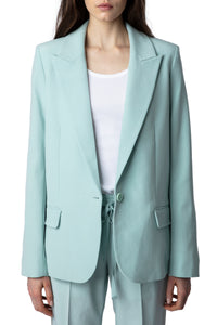 Blazer Voyage - Celadon