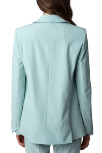 Blazer Voyage - Celadon
