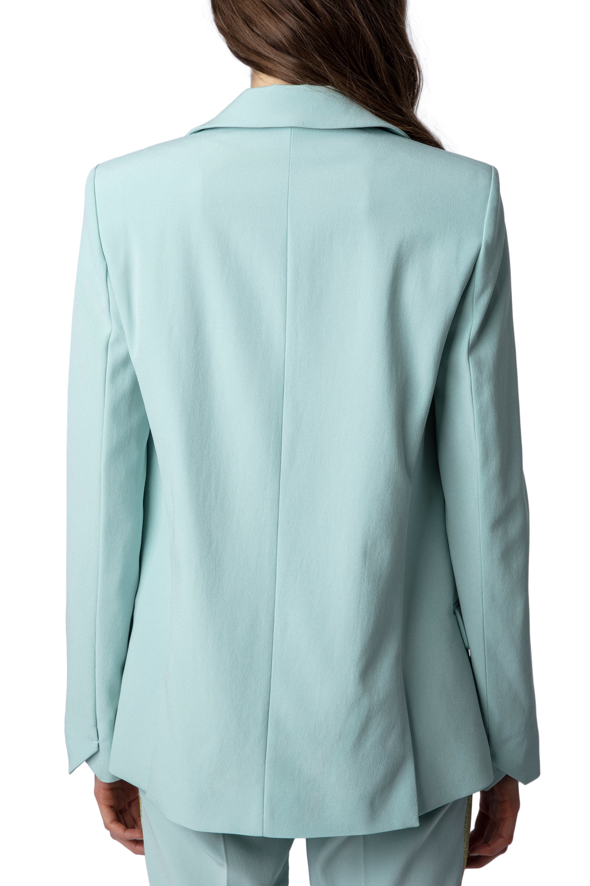 Blazer Voyage - Celadon