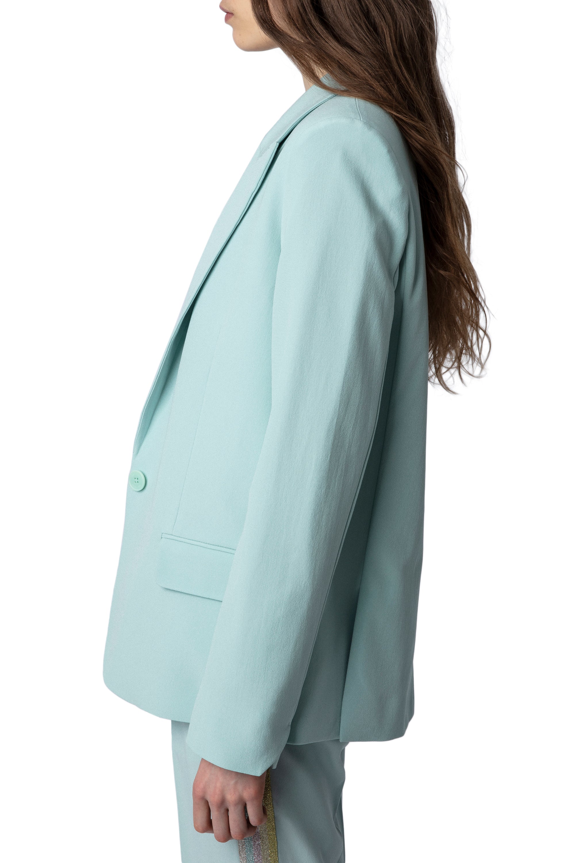 Blazer Voyage - Celadon