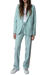 Blazer Voyage - Celadon