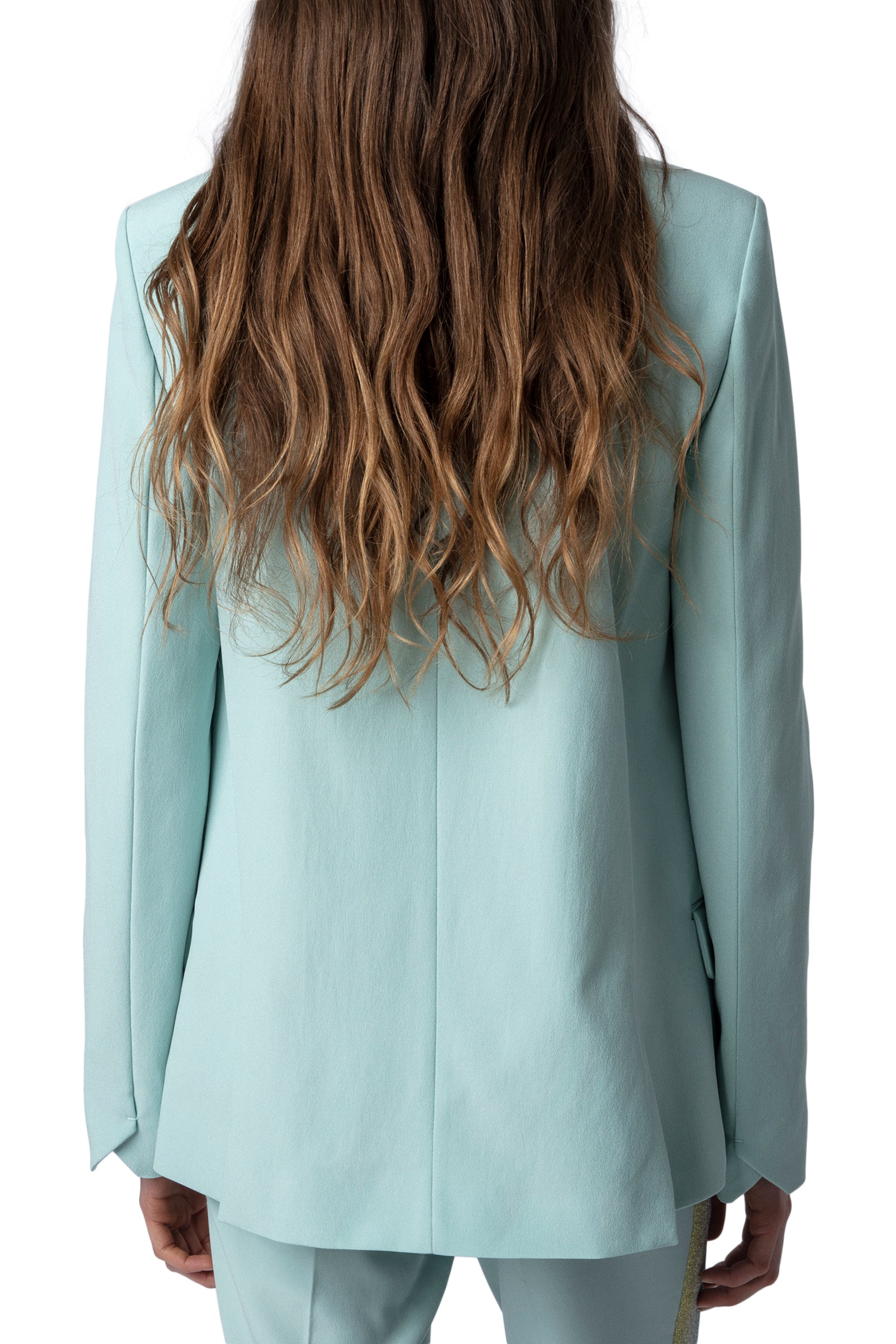 Blazer Voyage - Celadon