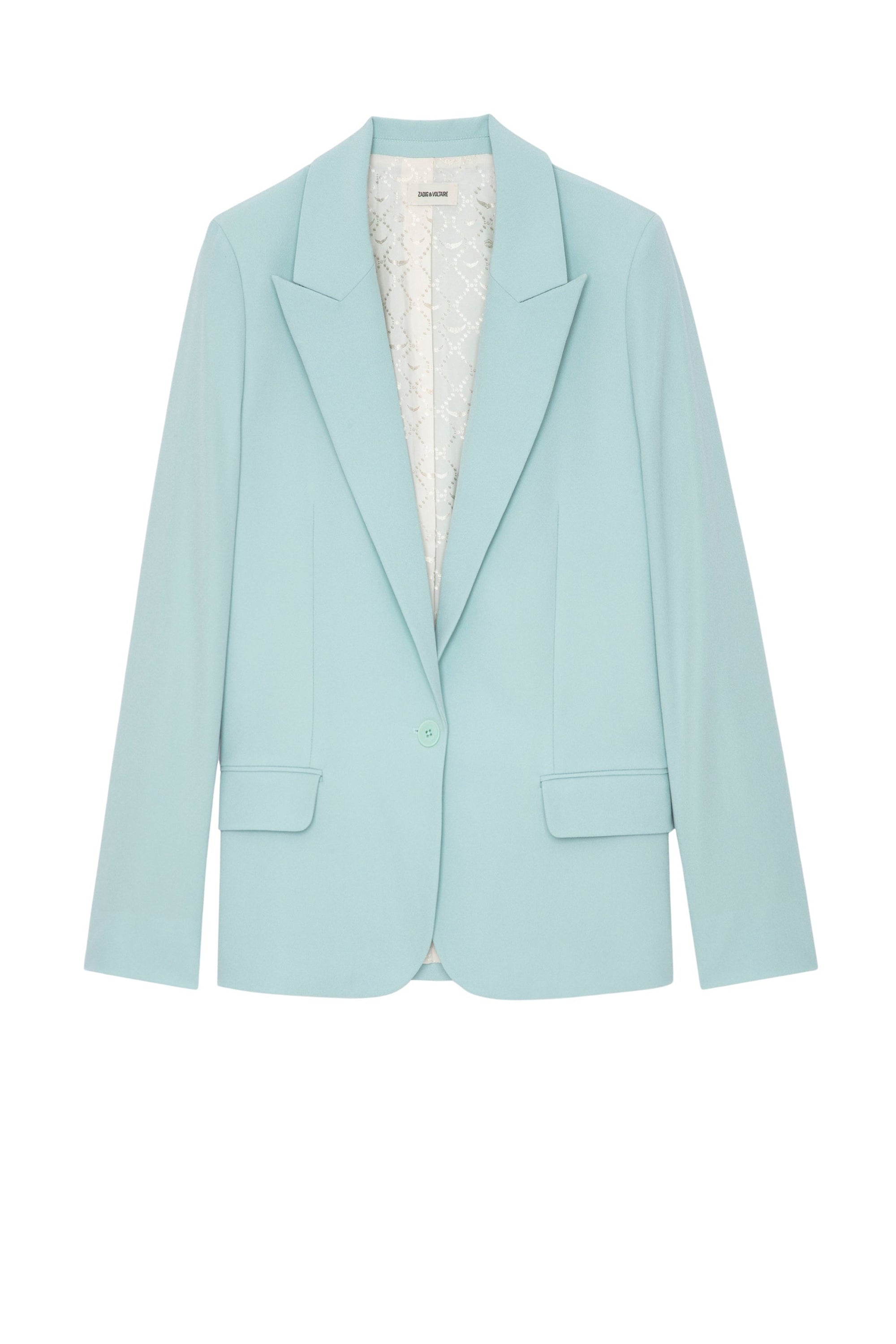 Blazer Voyage - Celadon