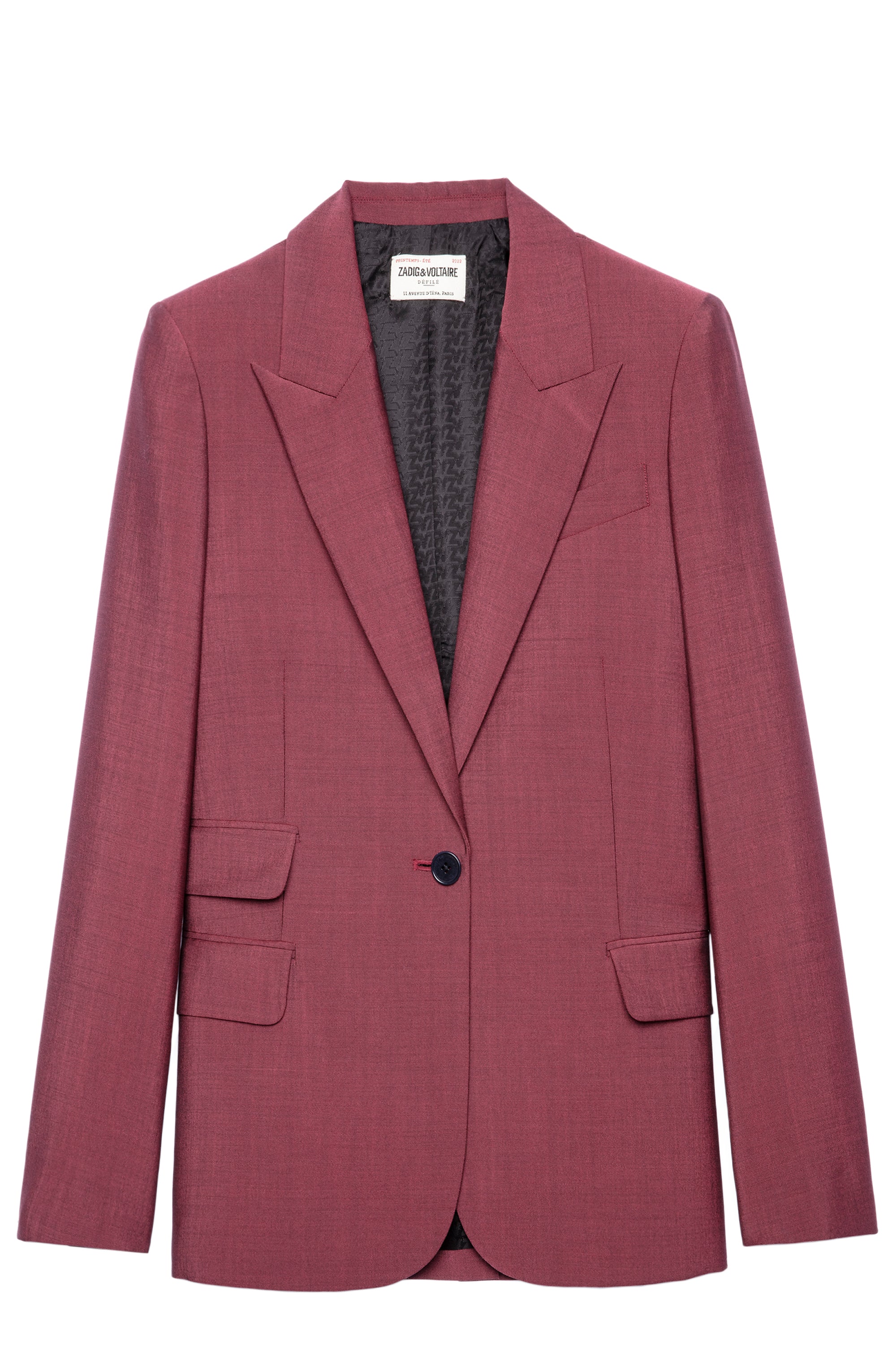 ZHORS LIGNE ROSE VENUS TAILLEUR COLORE