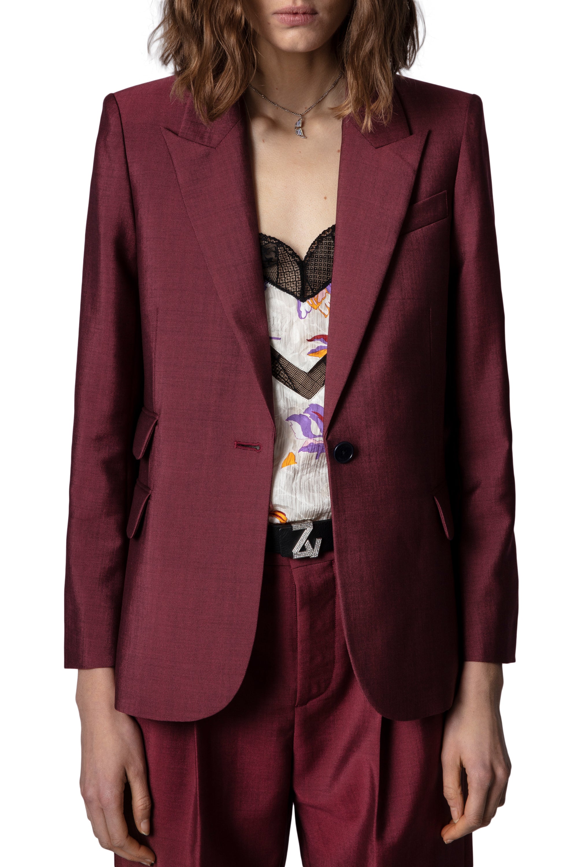ZHORS LIGNE ROSE VENUS TAILLEUR COLORE