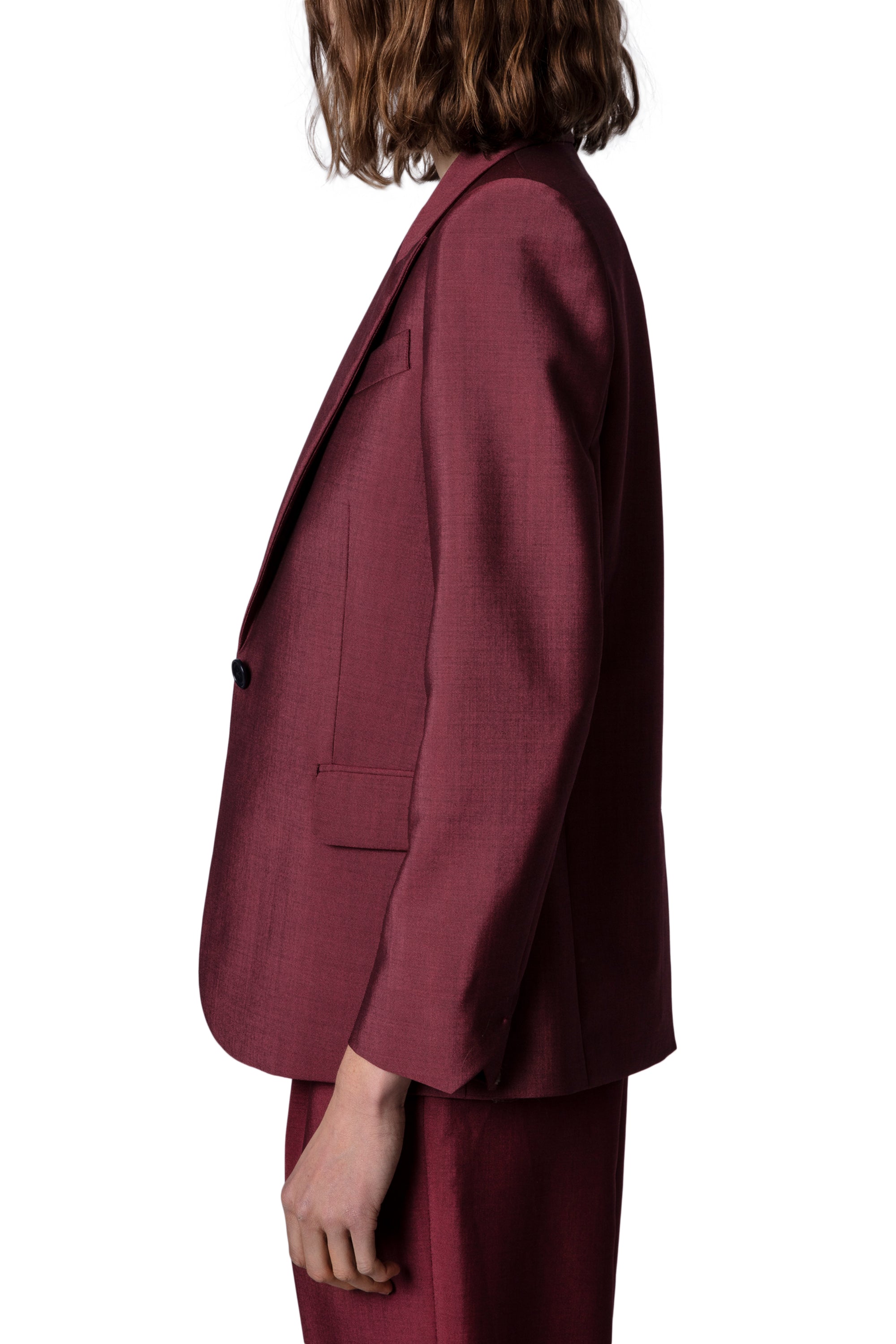 ZHORS LIGNE ROSE VENUS TAILLEUR COLORE