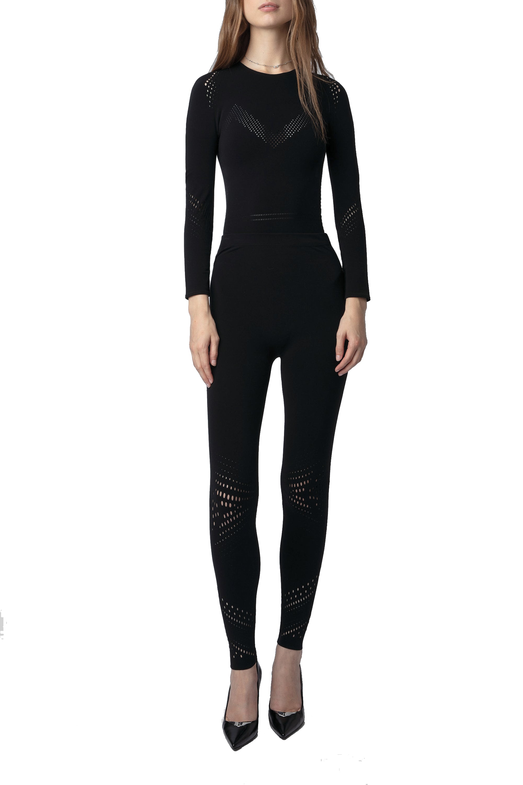 Rogers Legging - Black