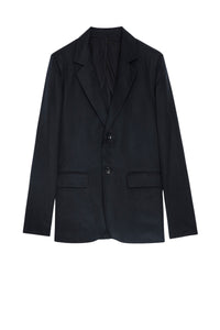 Veste Vanille - Noir