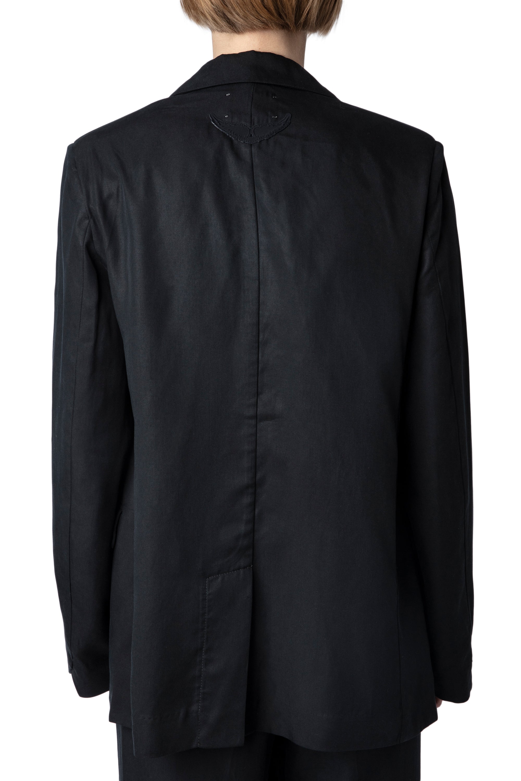 Veste Vanille - Noir