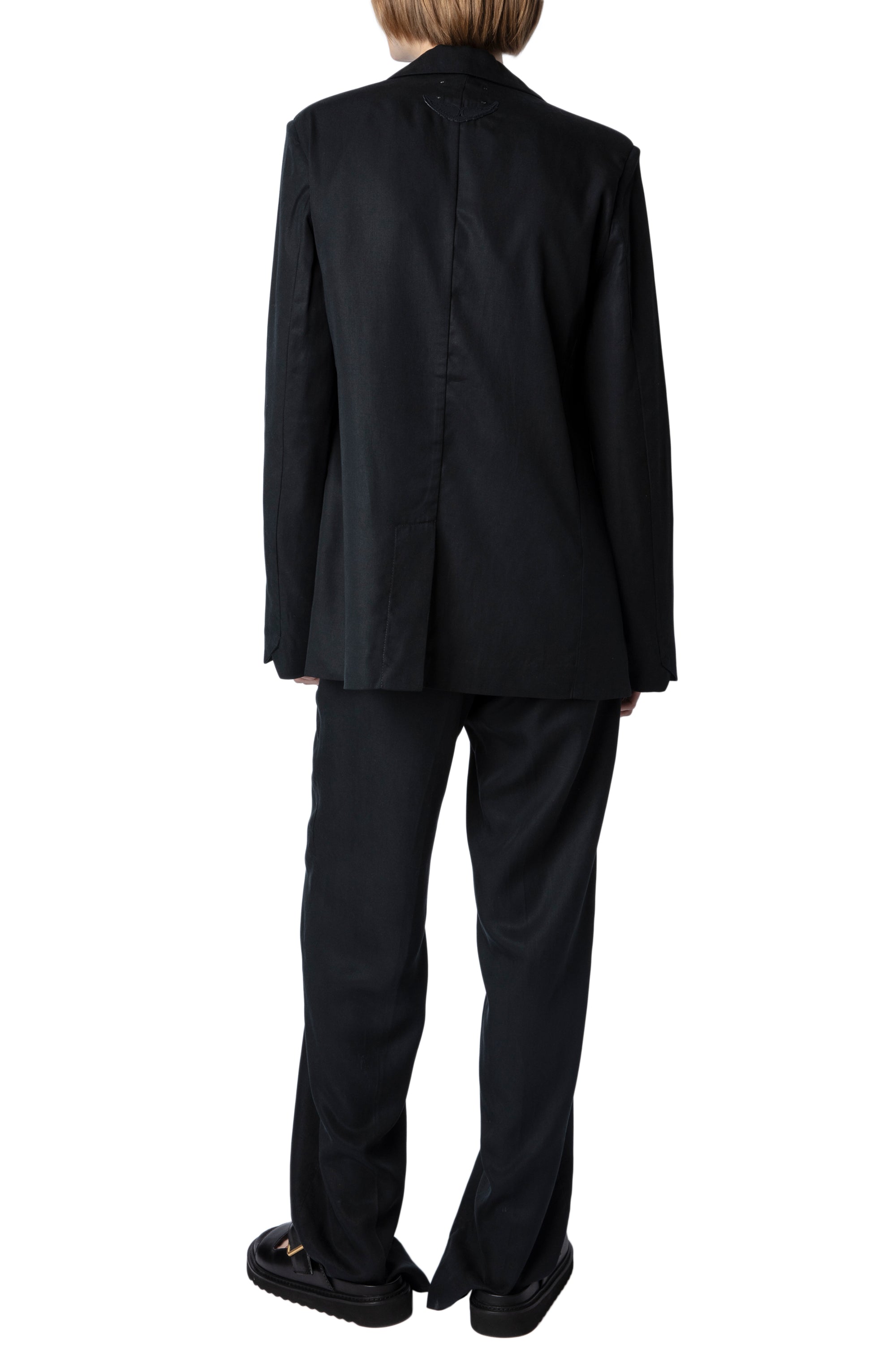 Veste Vanille - Noir