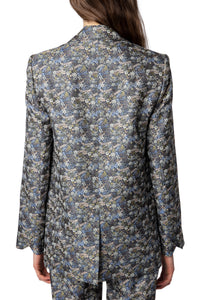 Blazer Vegy - Multicolor