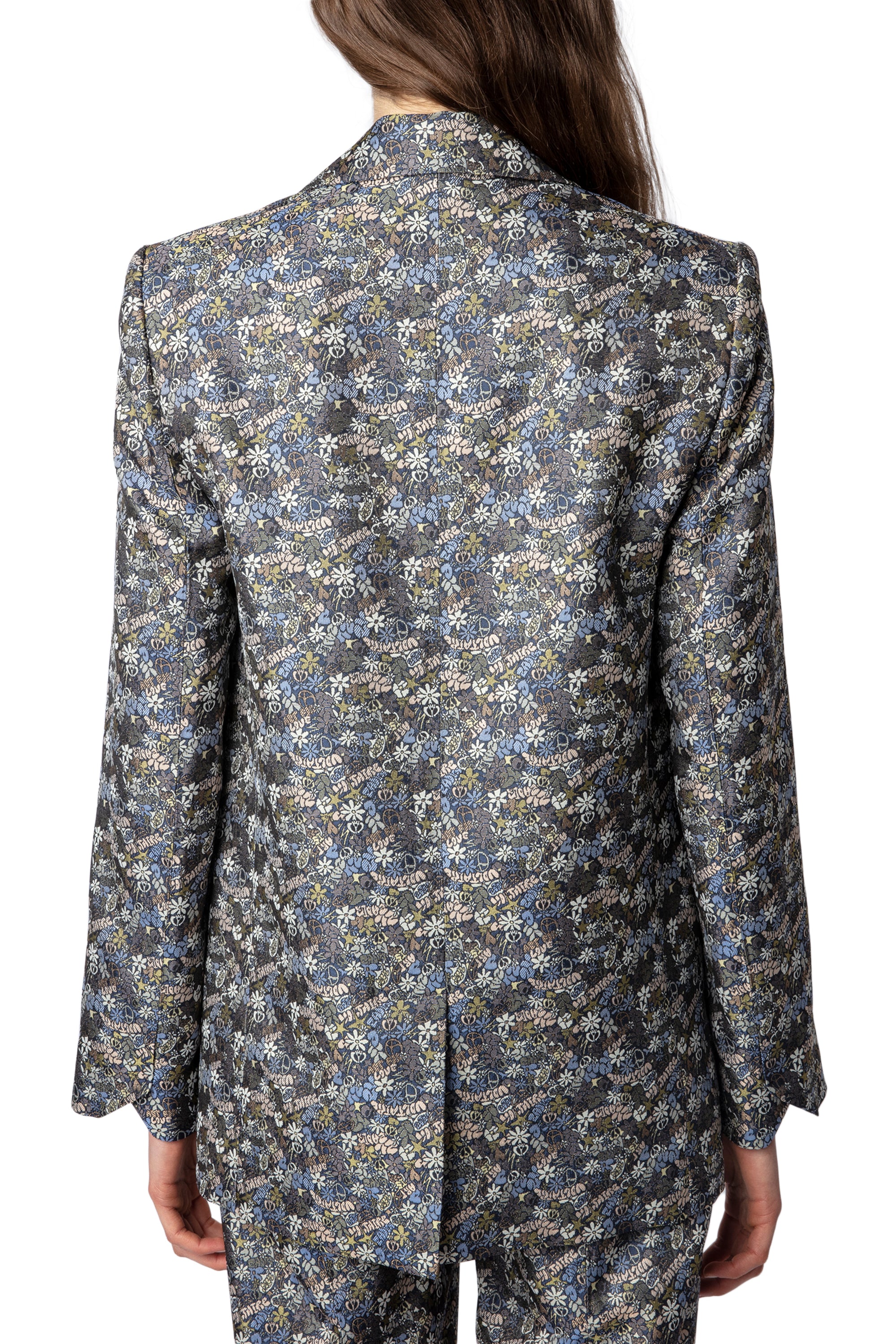 Blazer Vegy - Multicolor