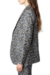 Blazer Vegy - Multicolor