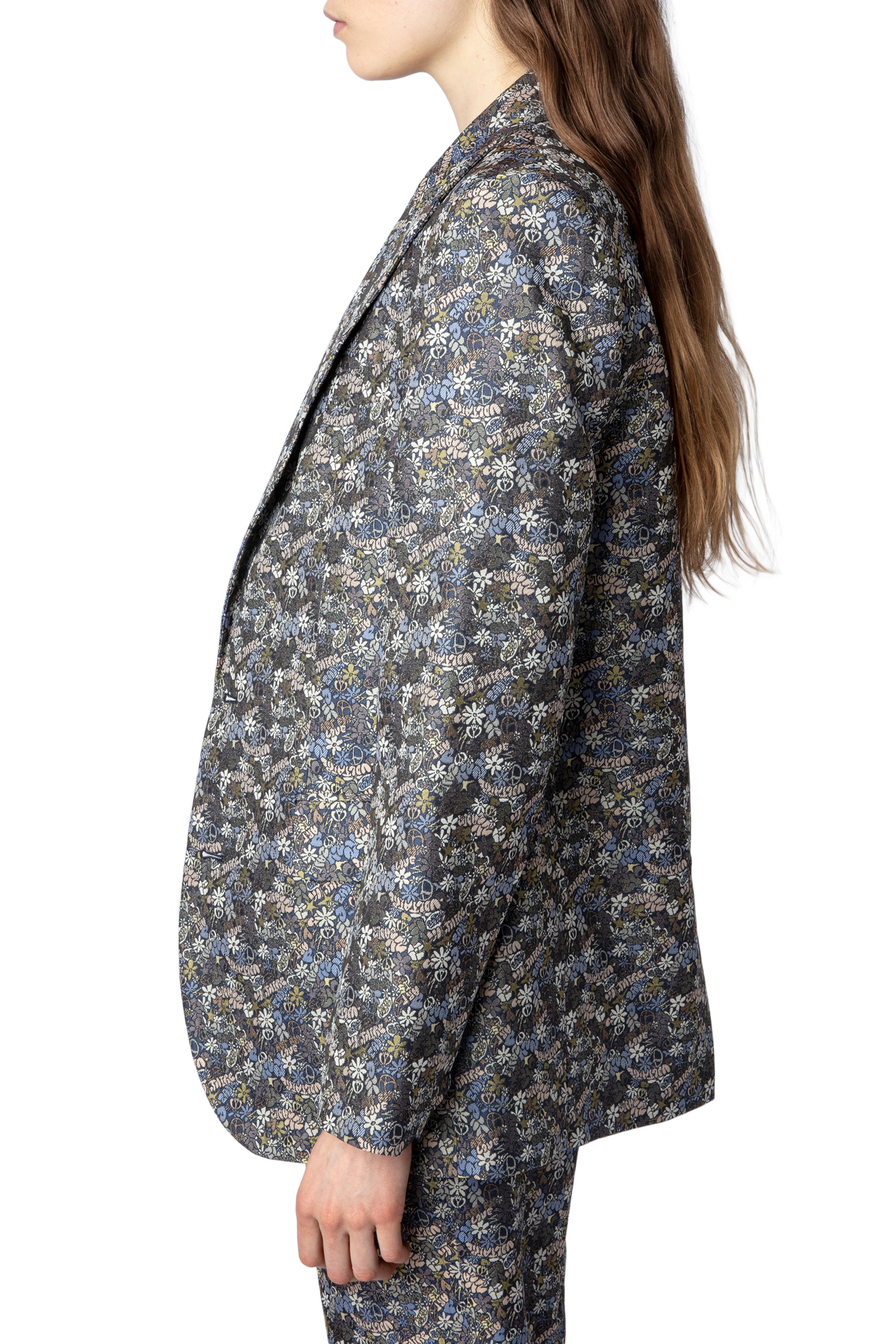 Blazer Vegy - Multicolor