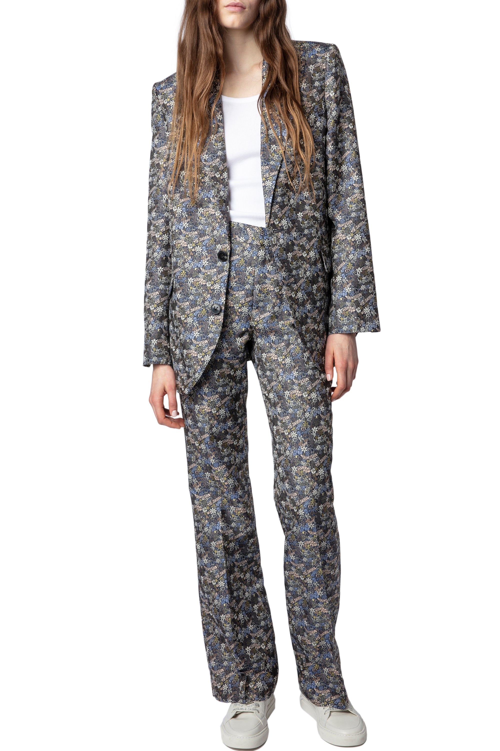 Blazer Vegy - Multicolor
