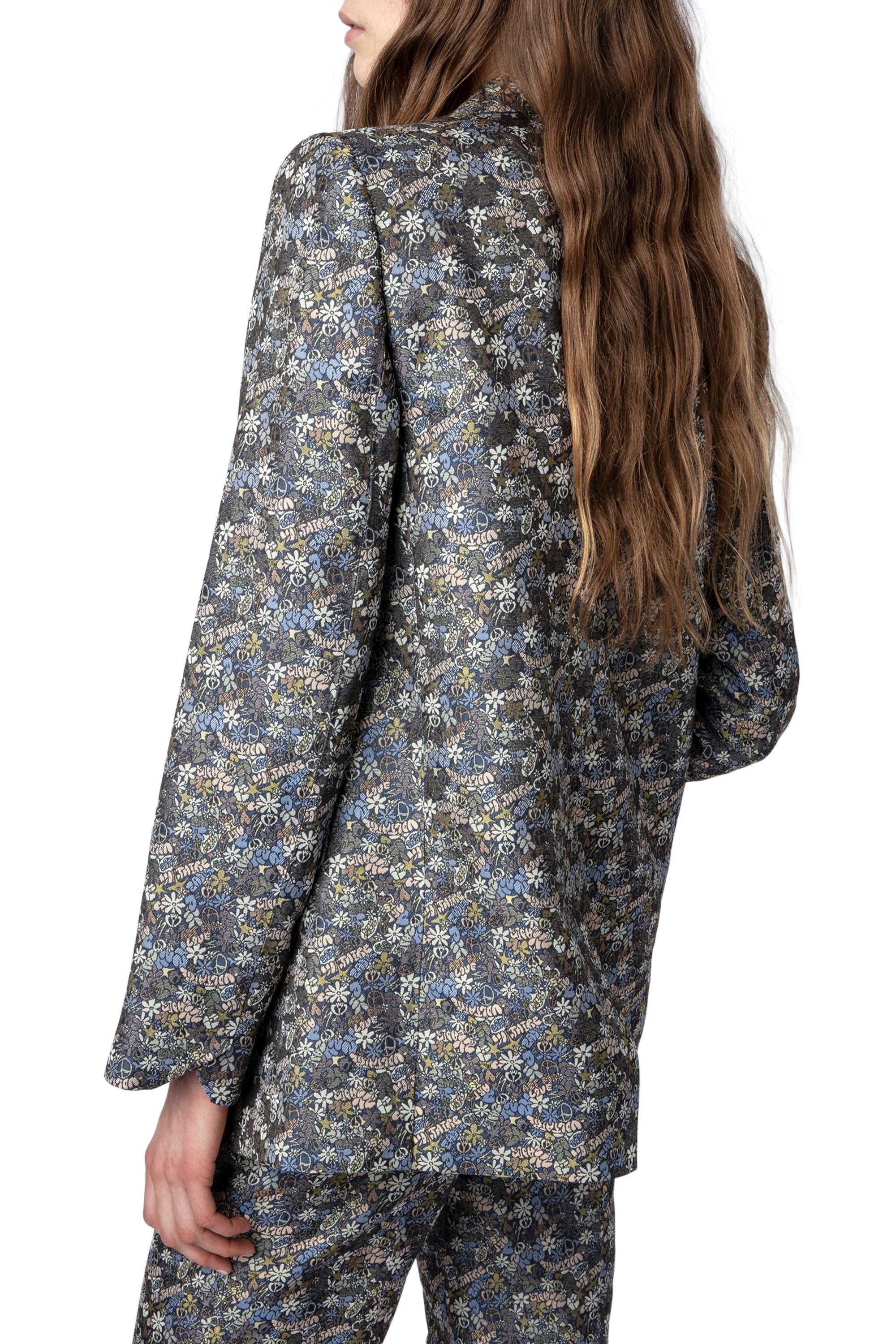 Blazer Vegy - Multicolor