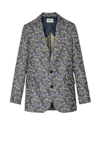 Blazer Vegy - Multicolor