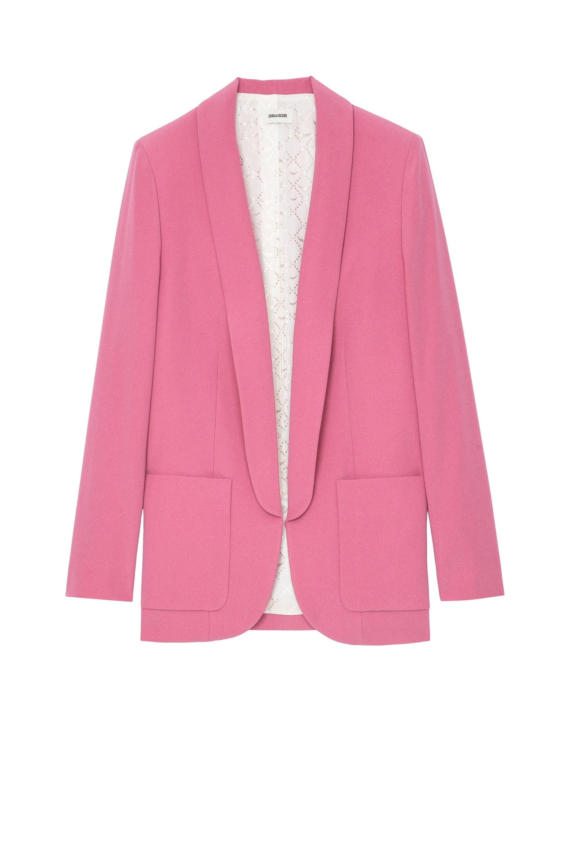 Blazer Verdun - Vieux Rose