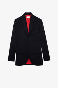 ZHORS LIGNE NOIR VIVI TAILLEUR