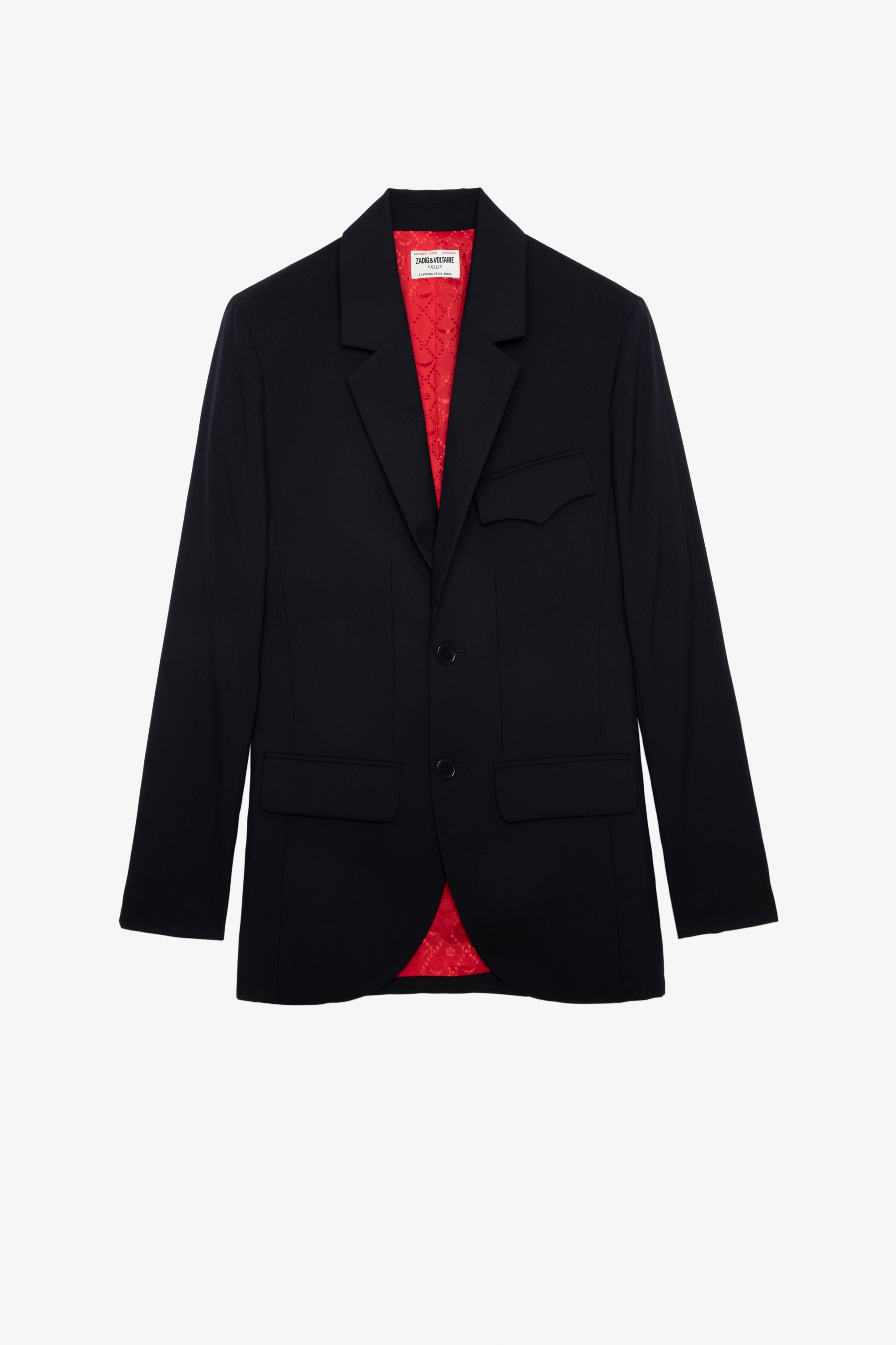 ZHORS LIGNE NOIR VIVI TAILLEUR