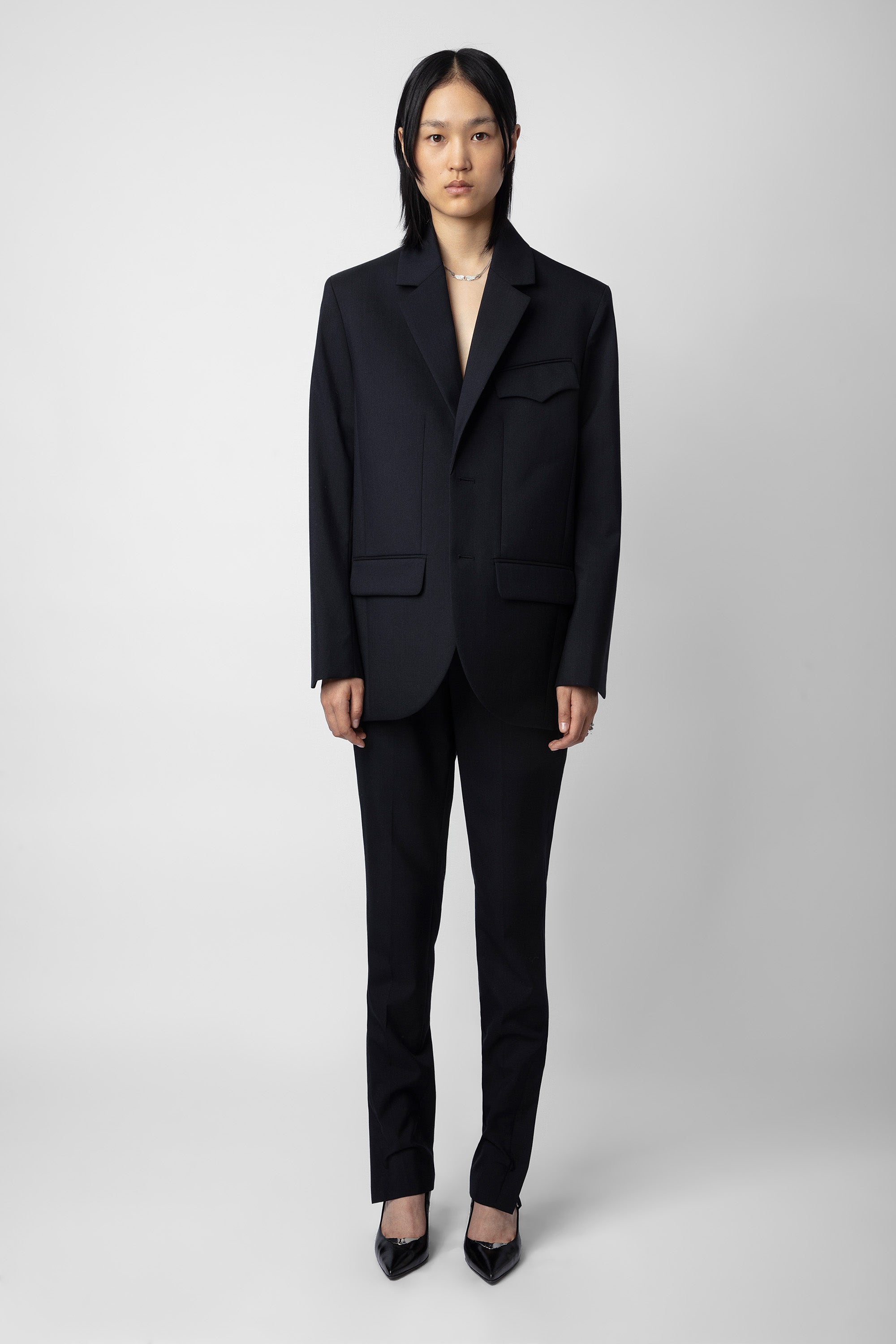 ZHORS LIGNE NOIR VIVI TAILLEUR