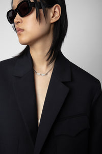ZHORS LIGNE NOIR VIVI TAILLEUR