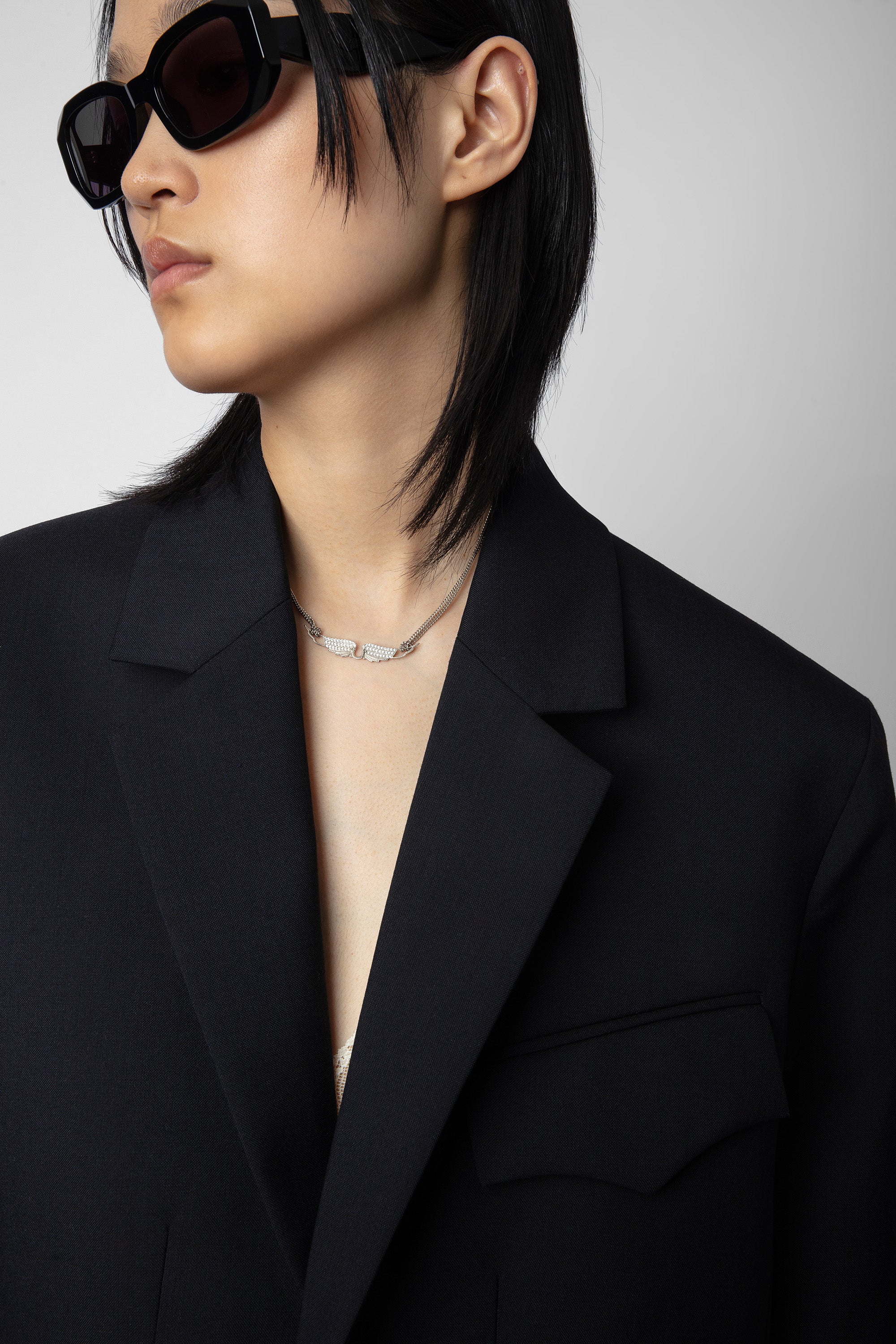 ZHORS LIGNE NOIR VIVI TAILLEUR