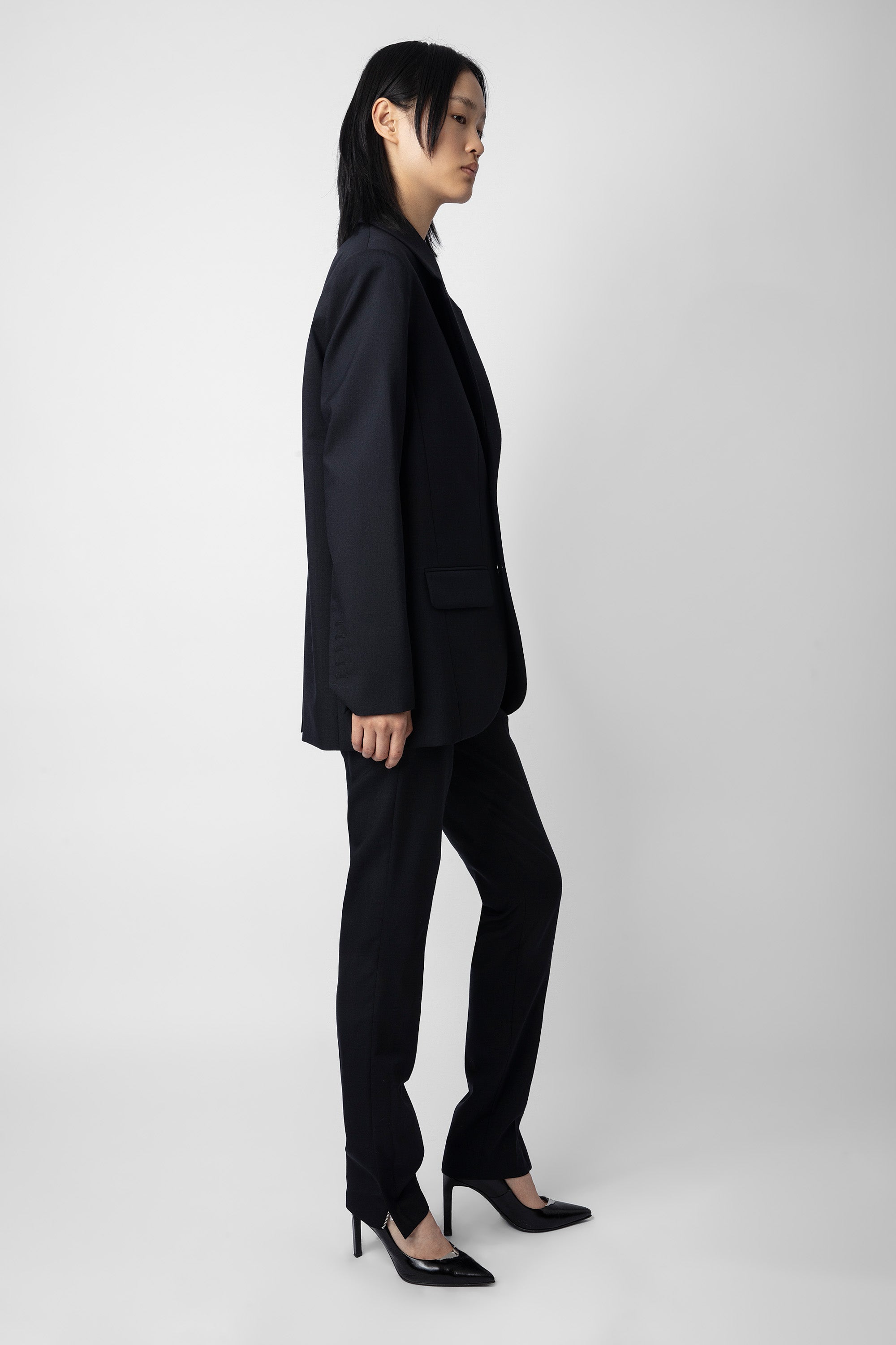 ZHORS LIGNE NOIR VIVI TAILLEUR