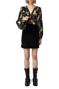 Chemise Turin - Noir