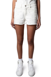 Storm Strass Shorts - Judo