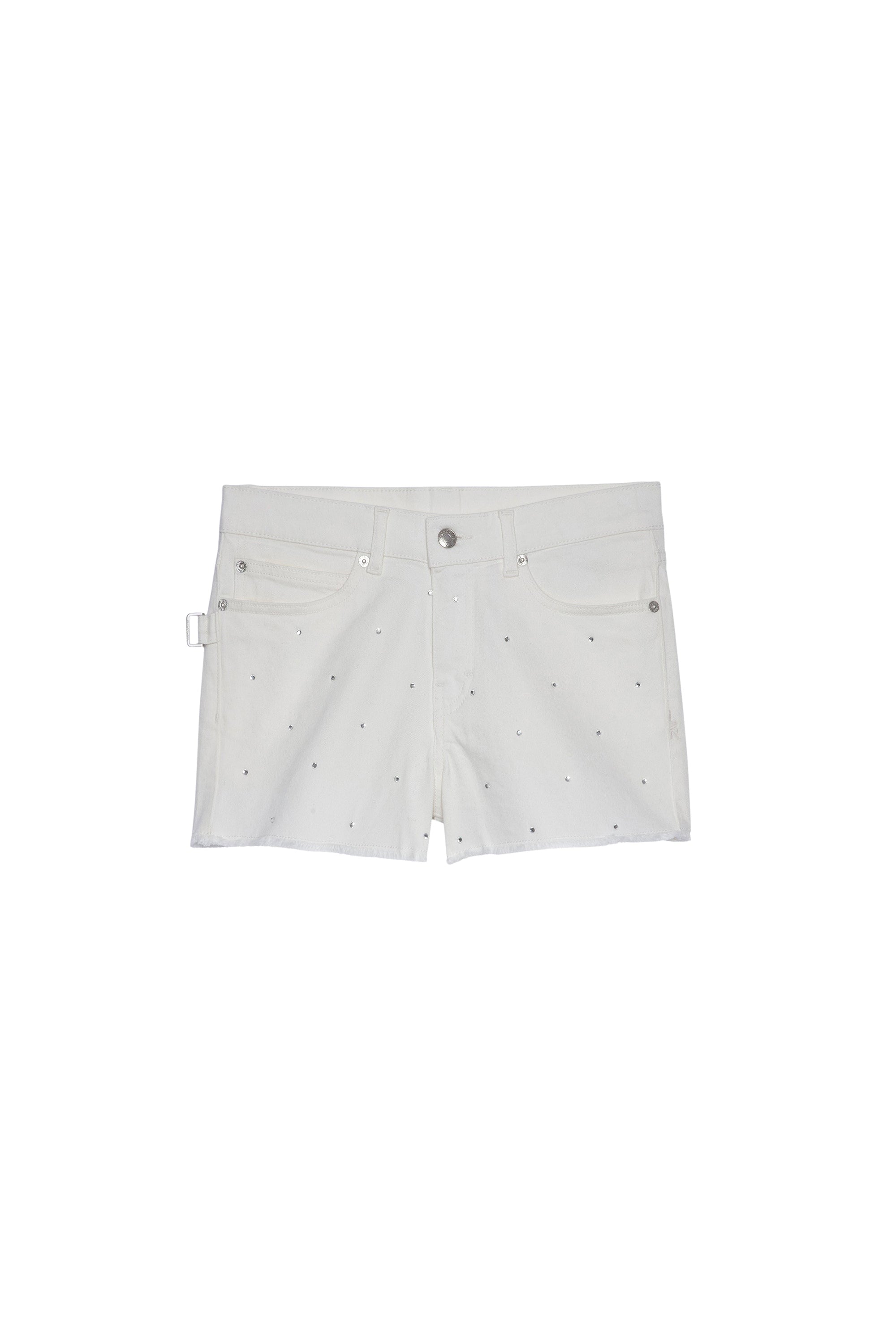 Storm Strass Shorts - Judo