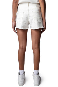 Storm Strass Shorts - Judo