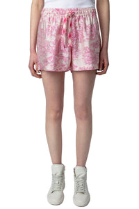 Paxi shorts - Canvas