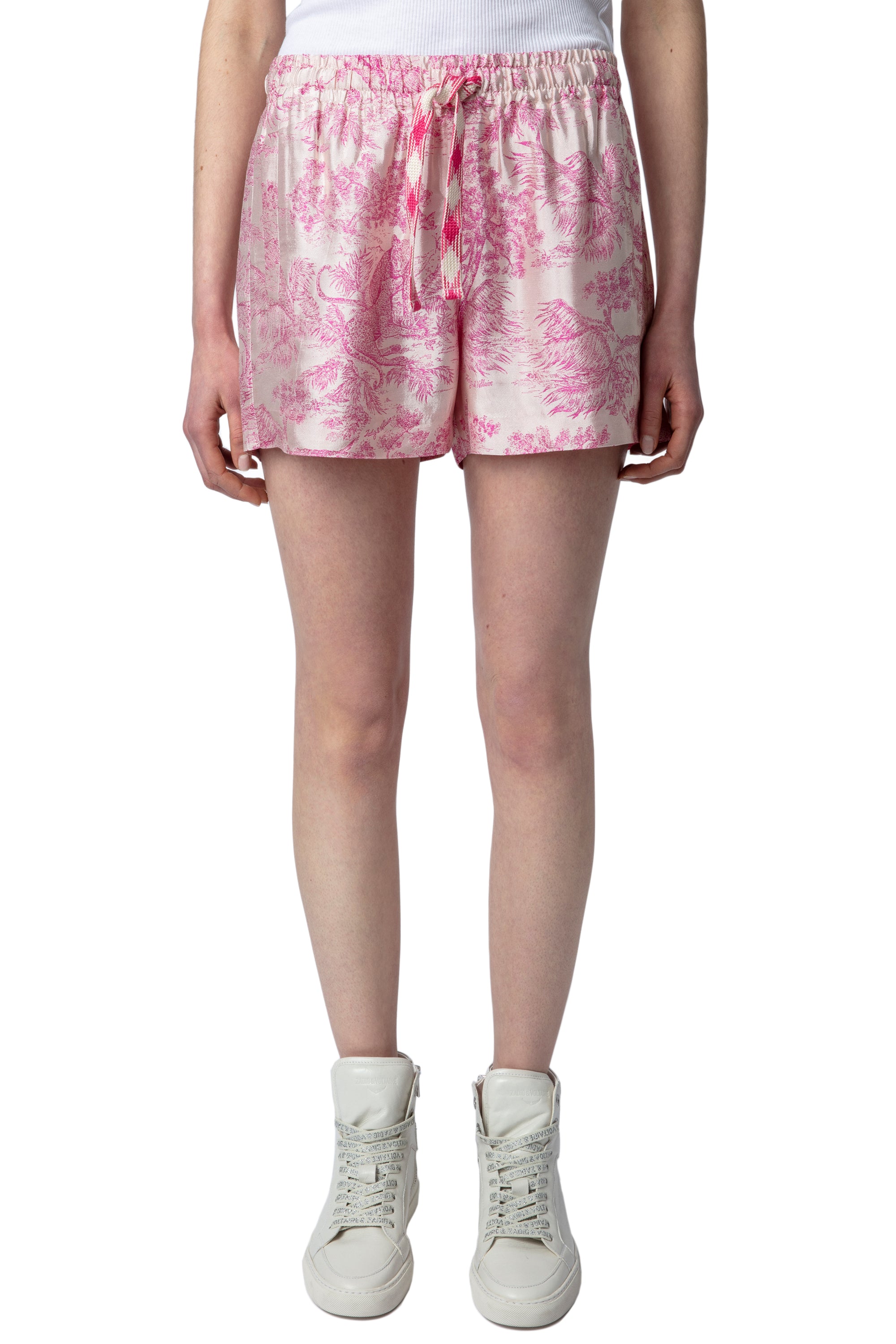 Paxi shorts - Canvas