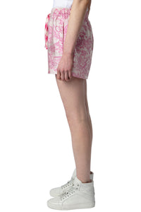 Paxi shorts - Canvas