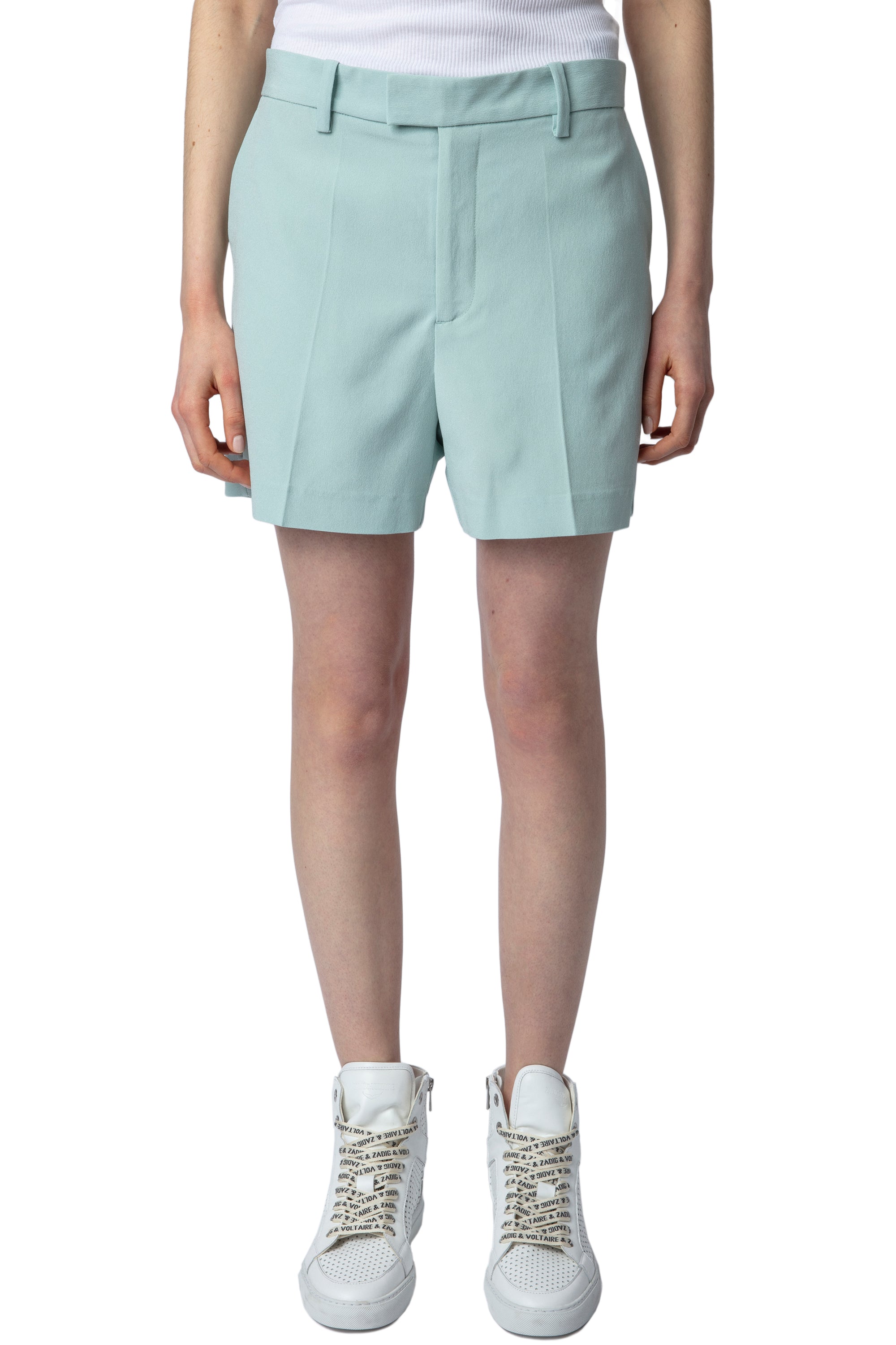 Short Please - Celadon