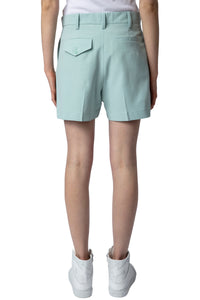 Short Please - Celadon
