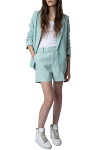 Short Please - Celadon