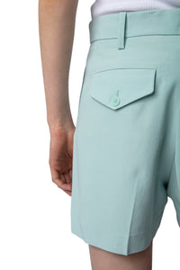 Short Please - Celadon