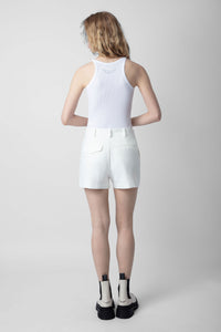 Please Strass Shorts - Judo