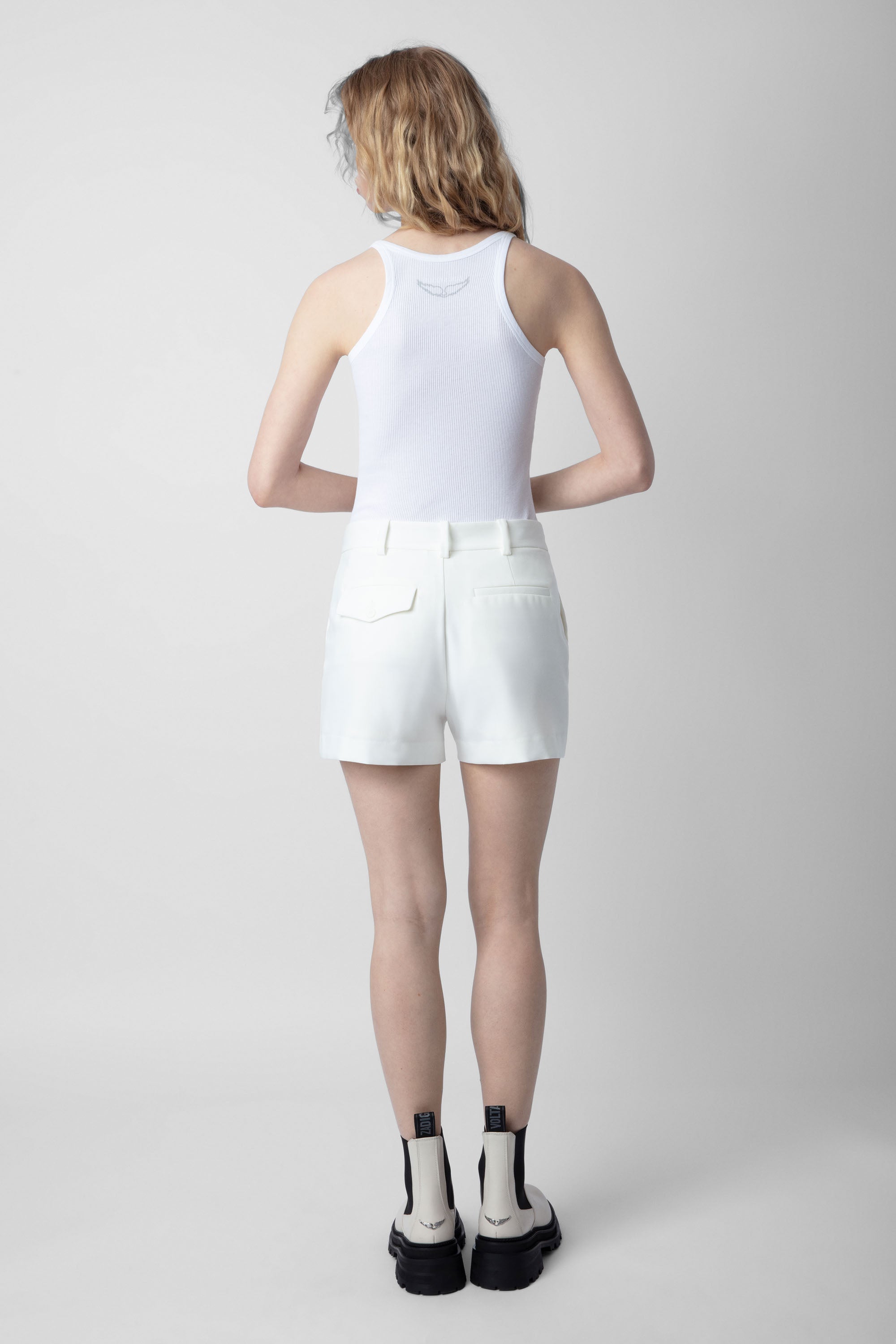 Please Strass Shorts - Judo