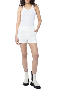 Please Strass Shorts - Judo