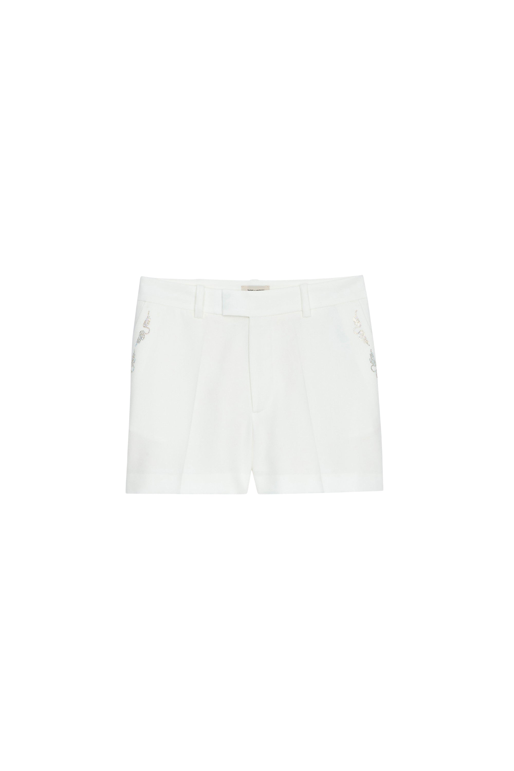 Please Strass Shorts - Judo