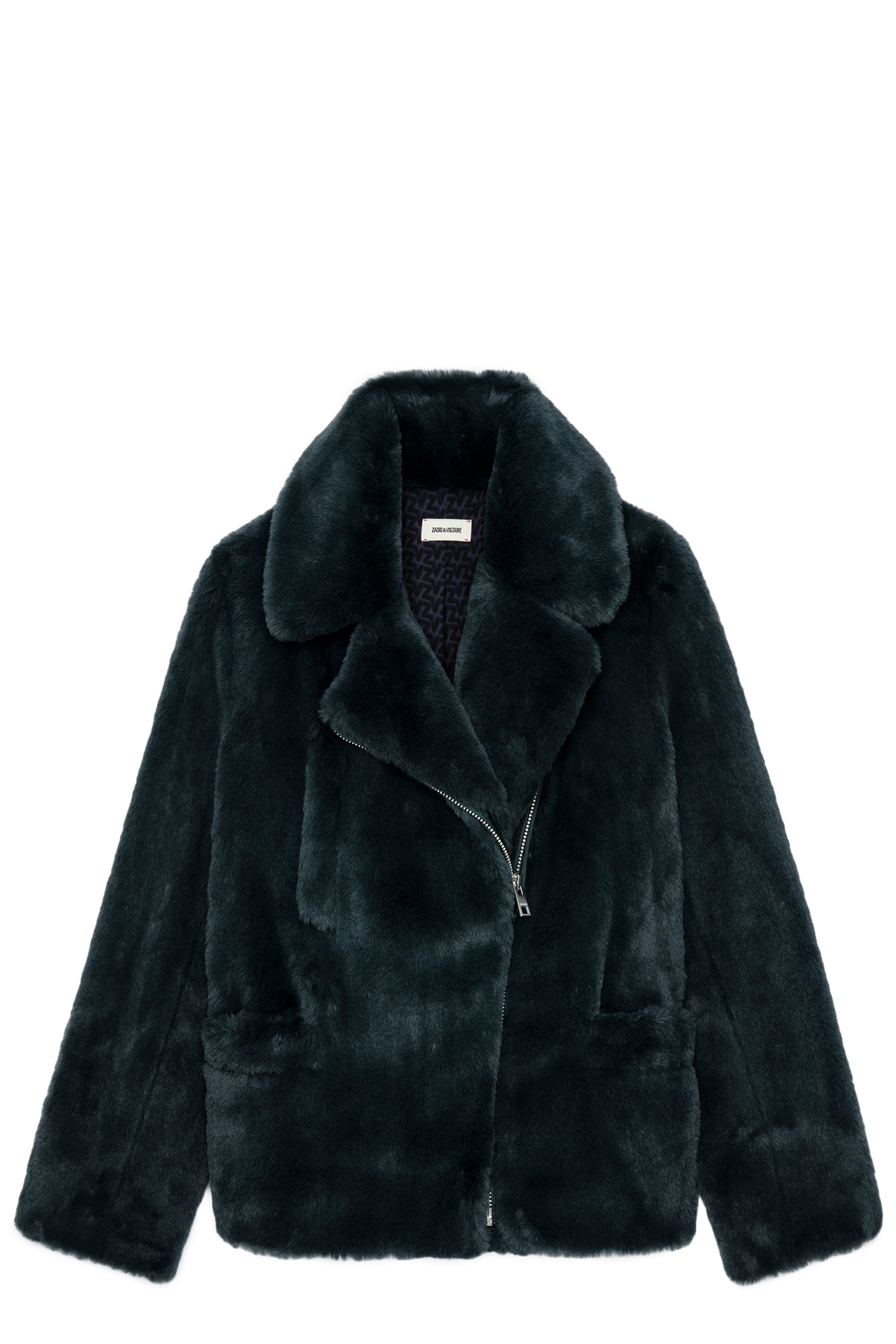 ZHORS LIGNE PEACOCK FREEZE COLOR