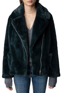 ZHORS LIGNE PEACOCK FREEZE COLOR