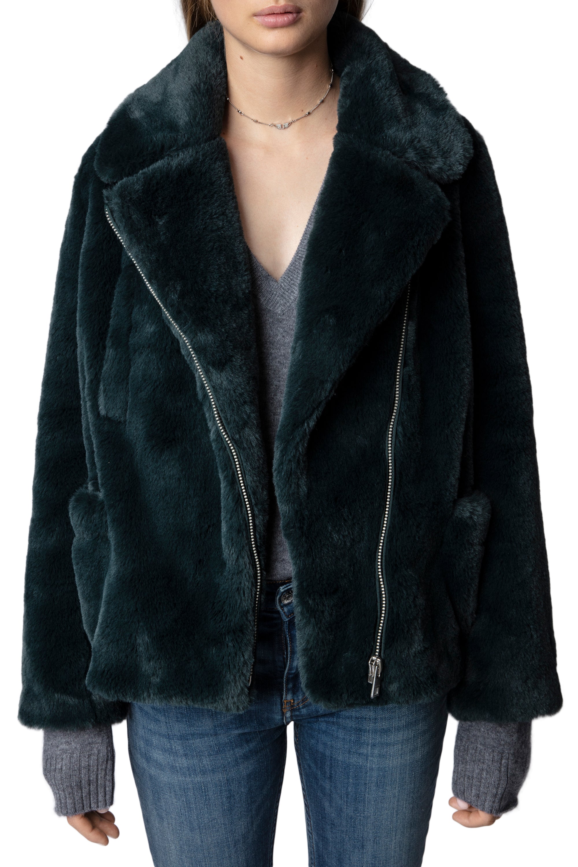 ZHORS LIGNE PEACOCK FREEZE COLOR