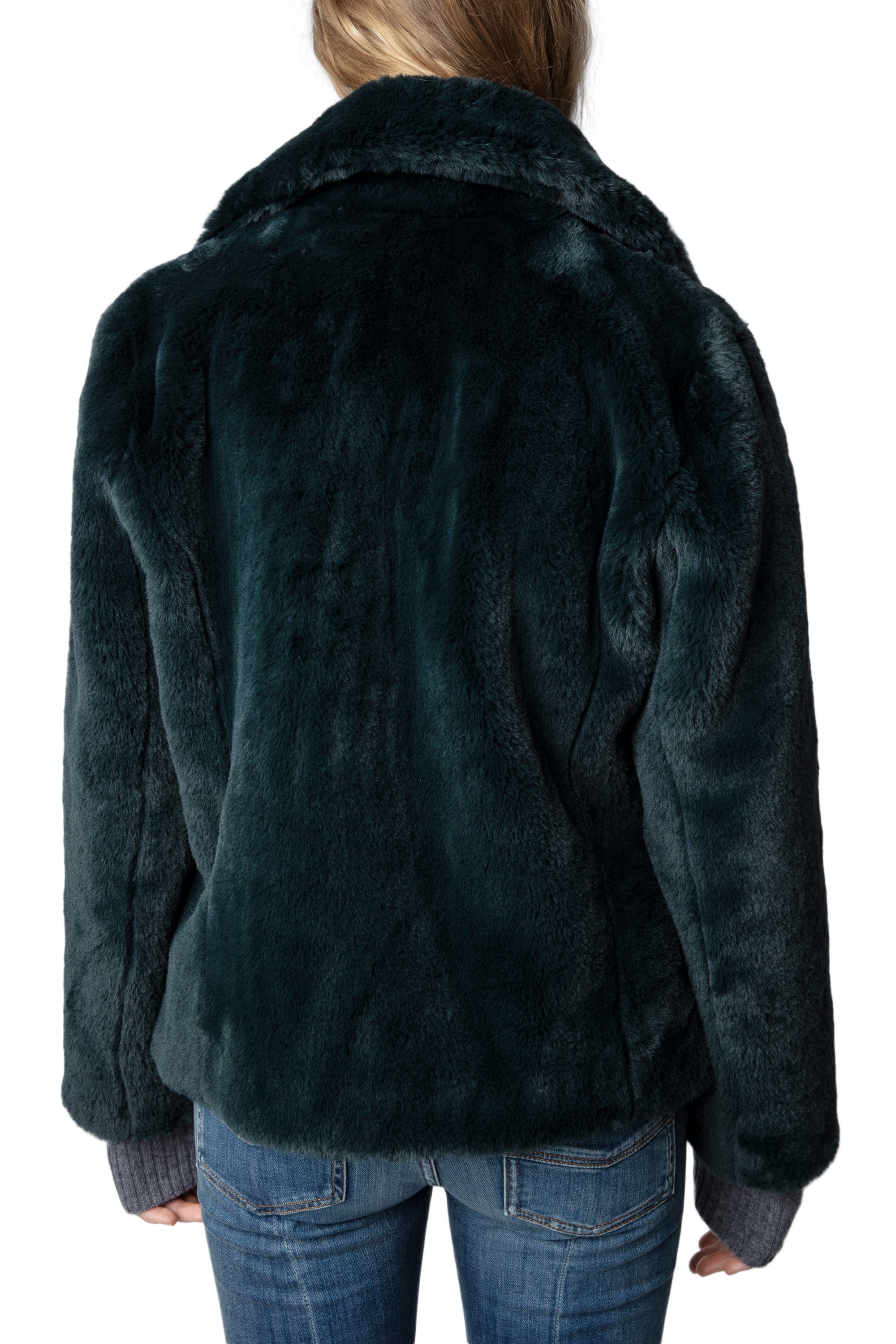 ZHORS LIGNE PEACOCK FREEZE COLOR