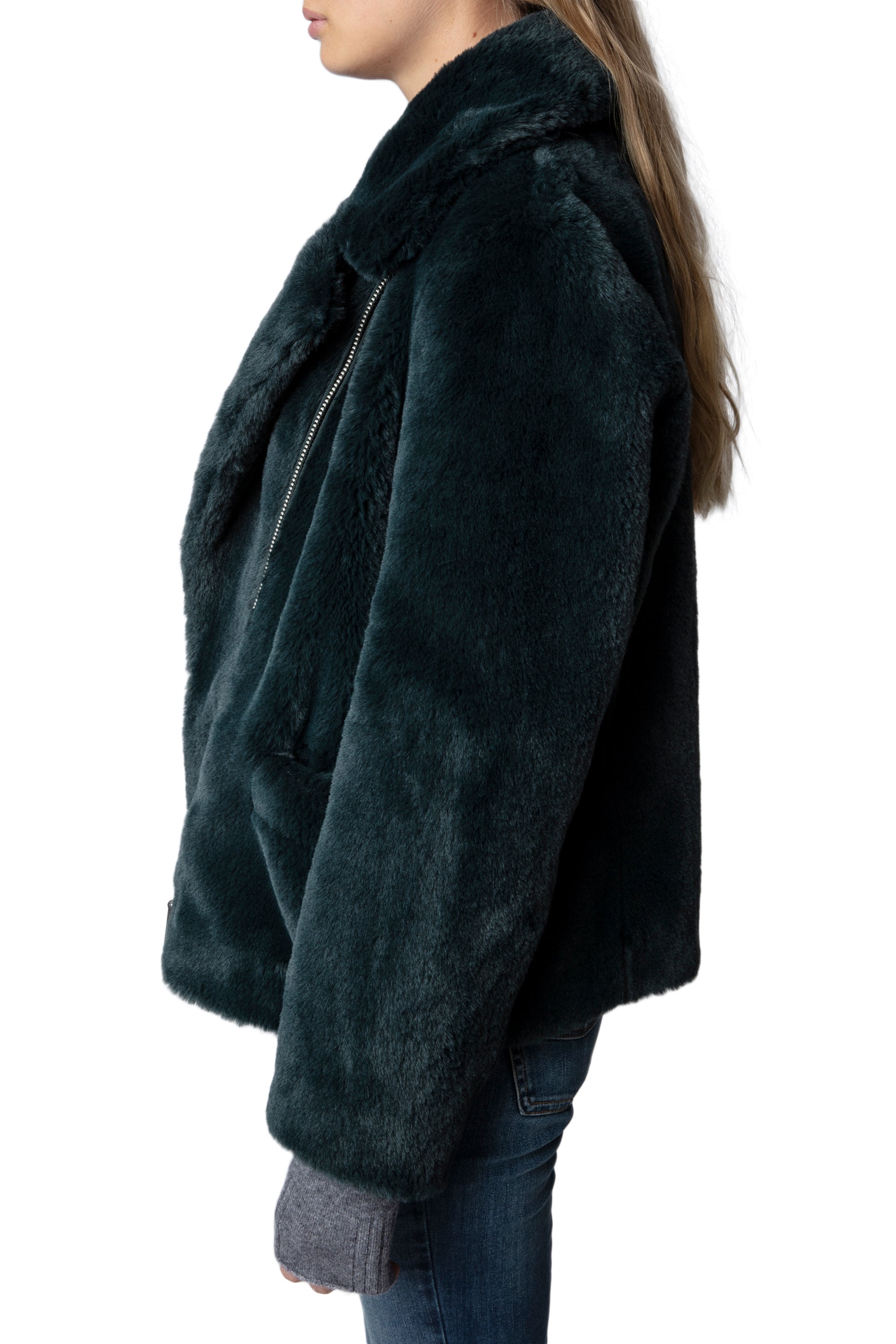 ZHORS LIGNE PEACOCK FREEZE COLOR