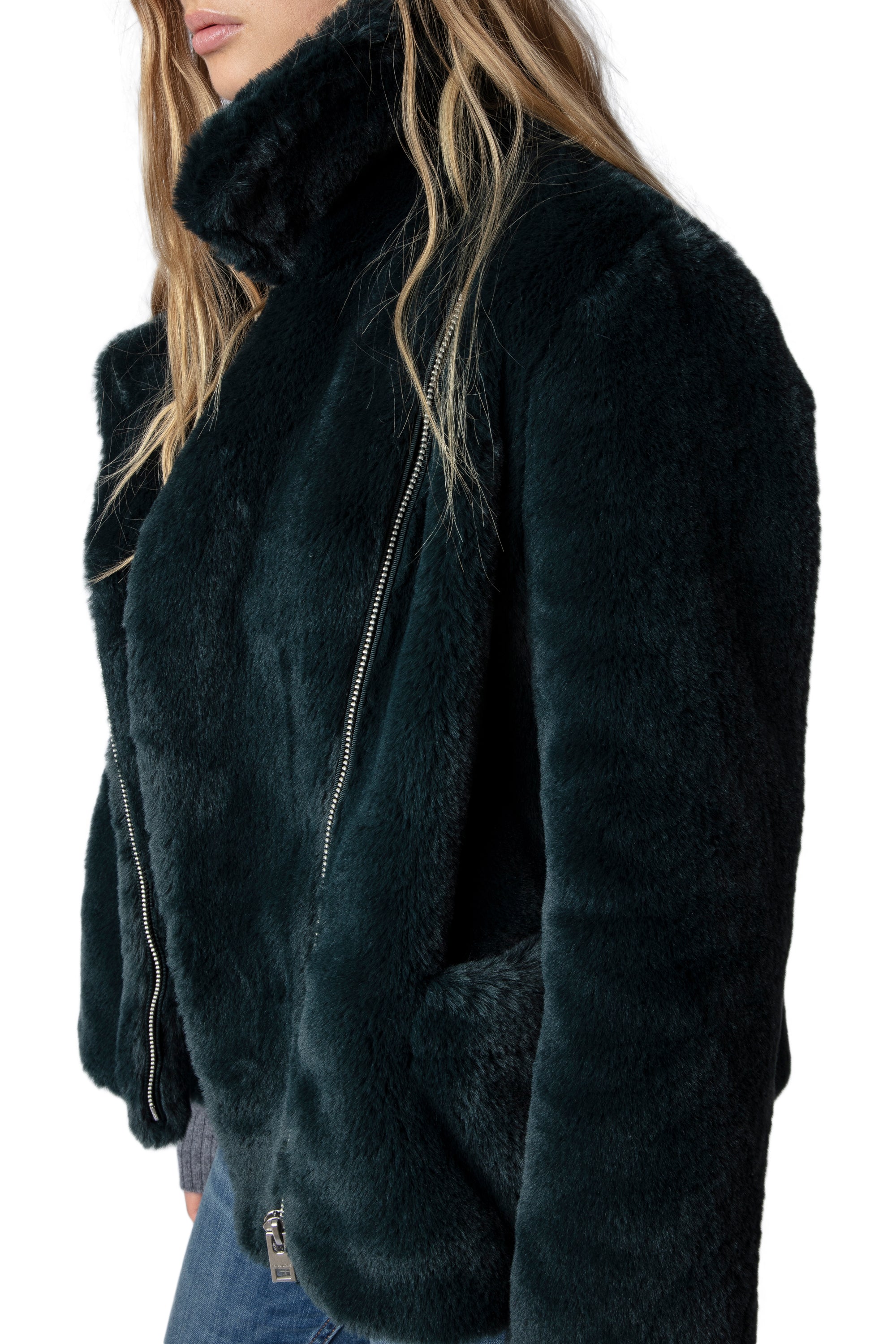 ZHORS LIGNE PEACOCK FREEZE COLOR
