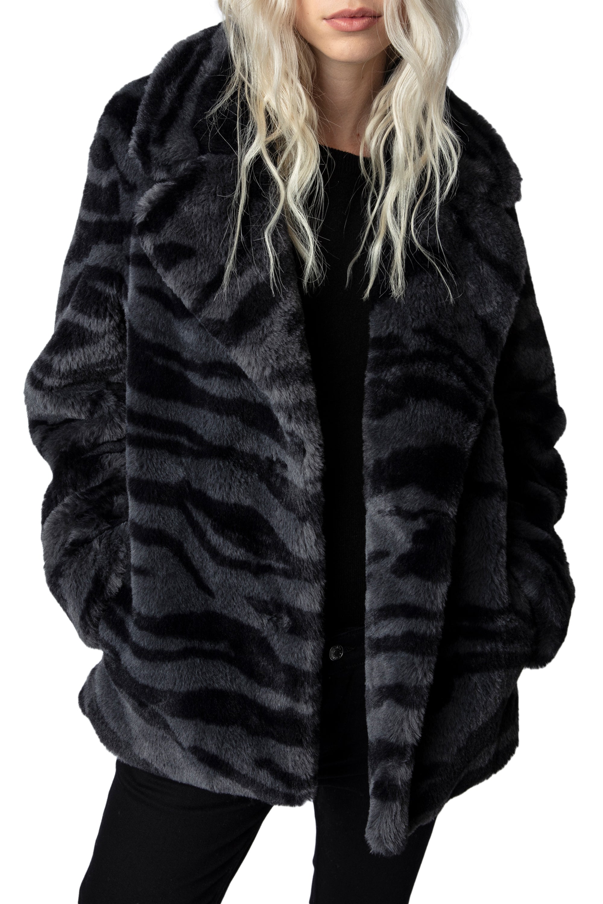 ZHORS LIGNE NOIR FERA TIGER